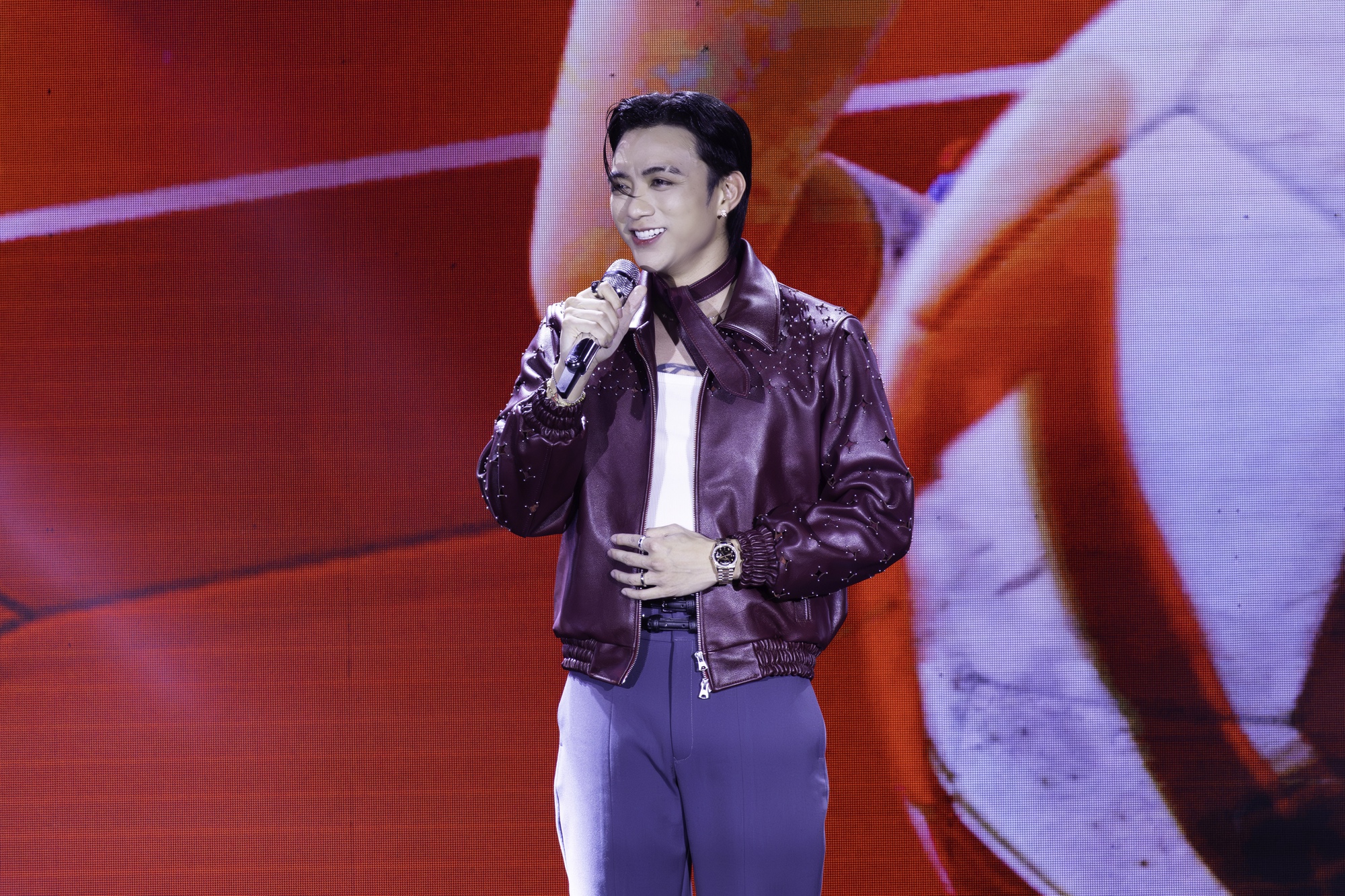 SOOBIN dạo này: Visual gây 
