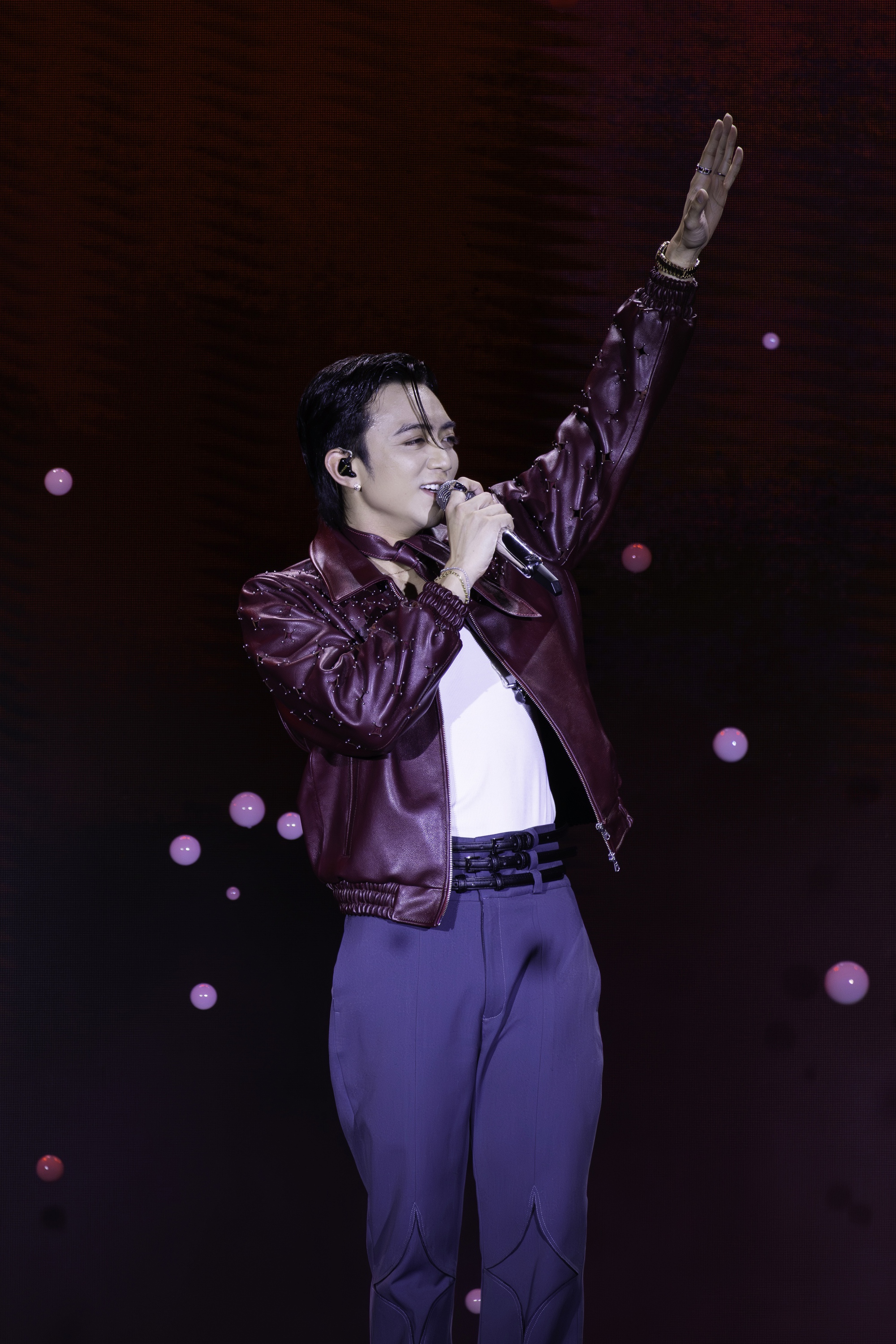 SOOBIN dạo này: Visual gây 