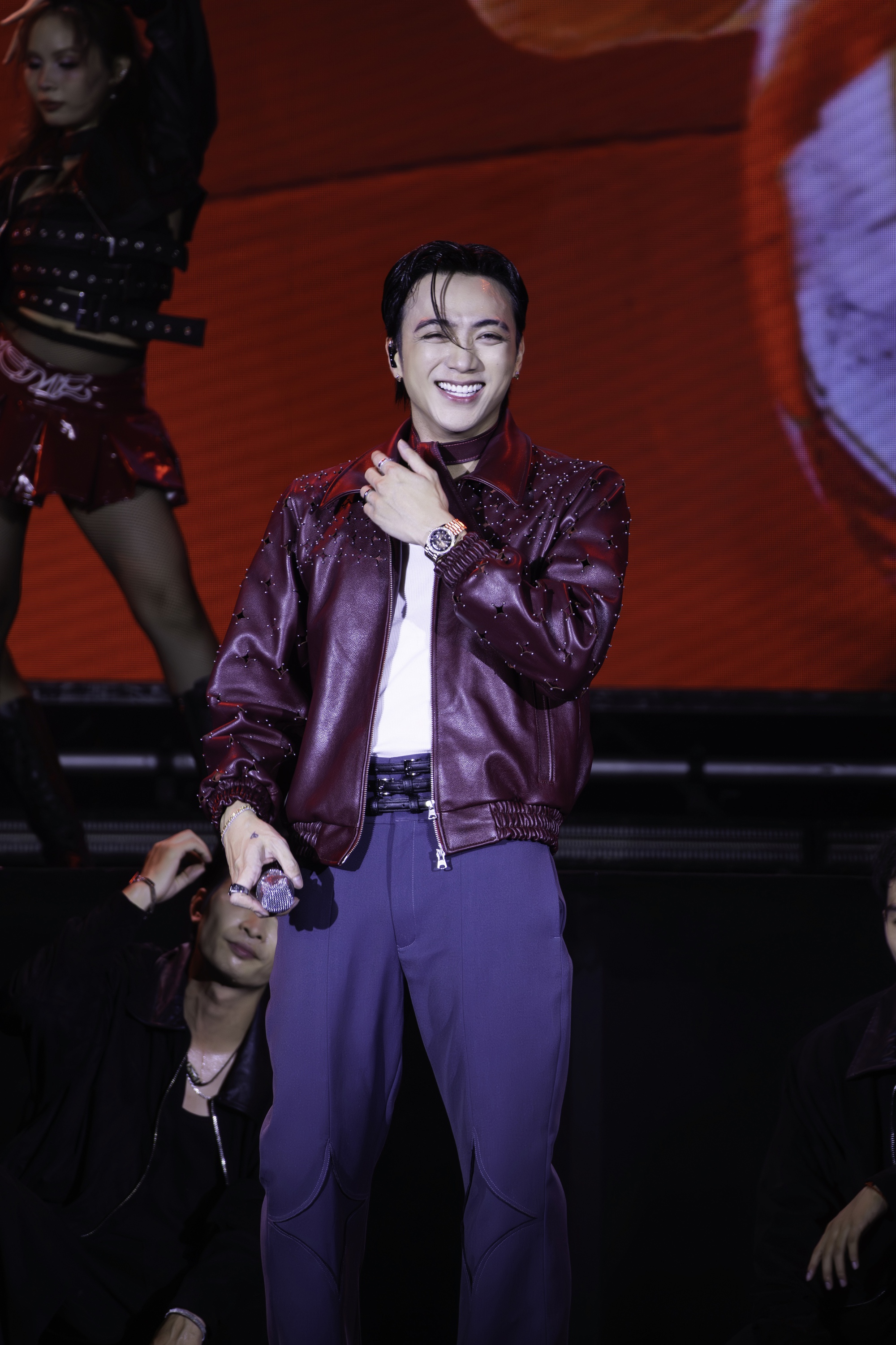 SOOBIN dạo này: Visual gây 