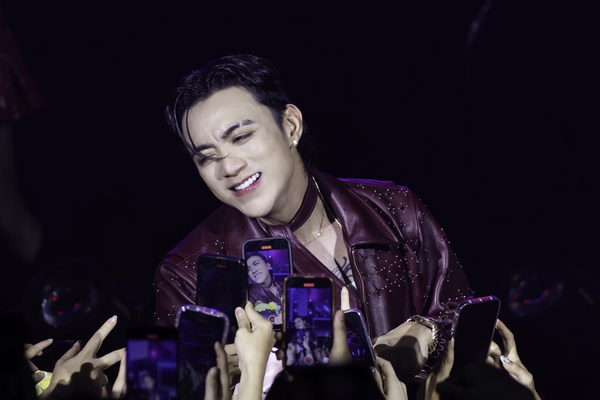 SOOBIN dạo này: Visual gây 