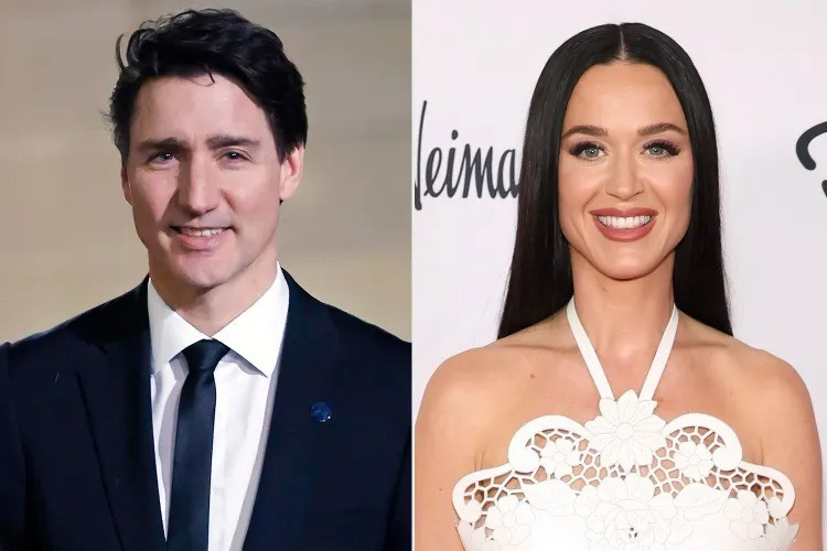 Hé lộ chuyện tình chớm nở của cựu Thủ tướng Canada và Katy Perry- Ảnh 1.