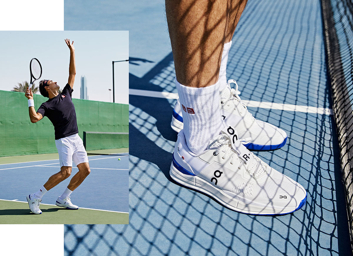 ON - Từ thất bại khi đòi gắn “ống nước” vào giày Nike, giờ sắp vượt mặt Nike tới nơi- Ảnh 16. ON - Từ thất bại khi đòi gắn “ống nước” vào giày Nike, giờ sắp vượt mặt Nike tới nơi- Ảnh 16.