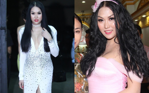 Sao nữ Vbiz 
