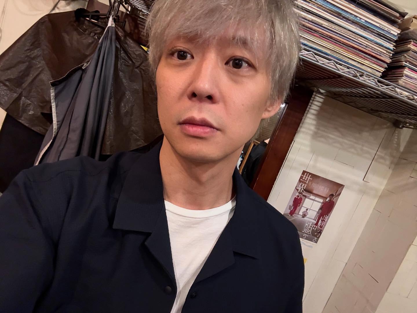 Park Yoochun tái xuất với ngoại hình gây hoảng hốt: 