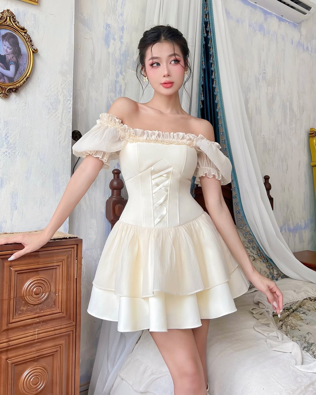 Có ít nhất 4 local brand Việt bán váy áo xinh ngây ngất, bạn đừng cất công order đồ làm gì cho cực- Ảnh 17.