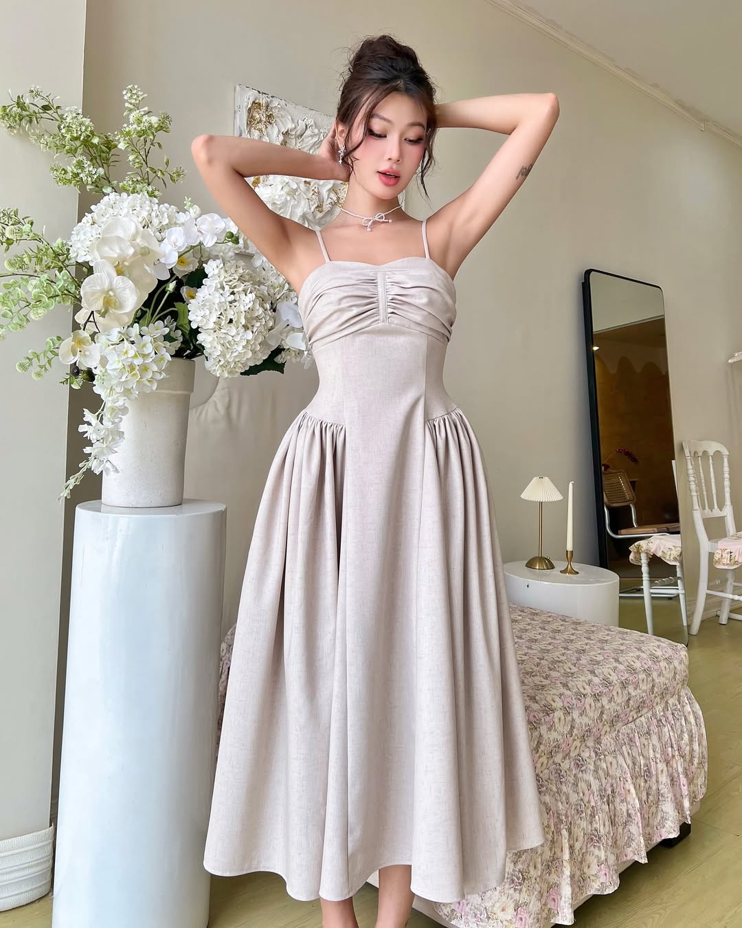 Có ít nhất 4 local brand Việt bán váy áo xinh ngây ngất, bạn đừng cất công order đồ làm gì cho cực- Ảnh 19.
