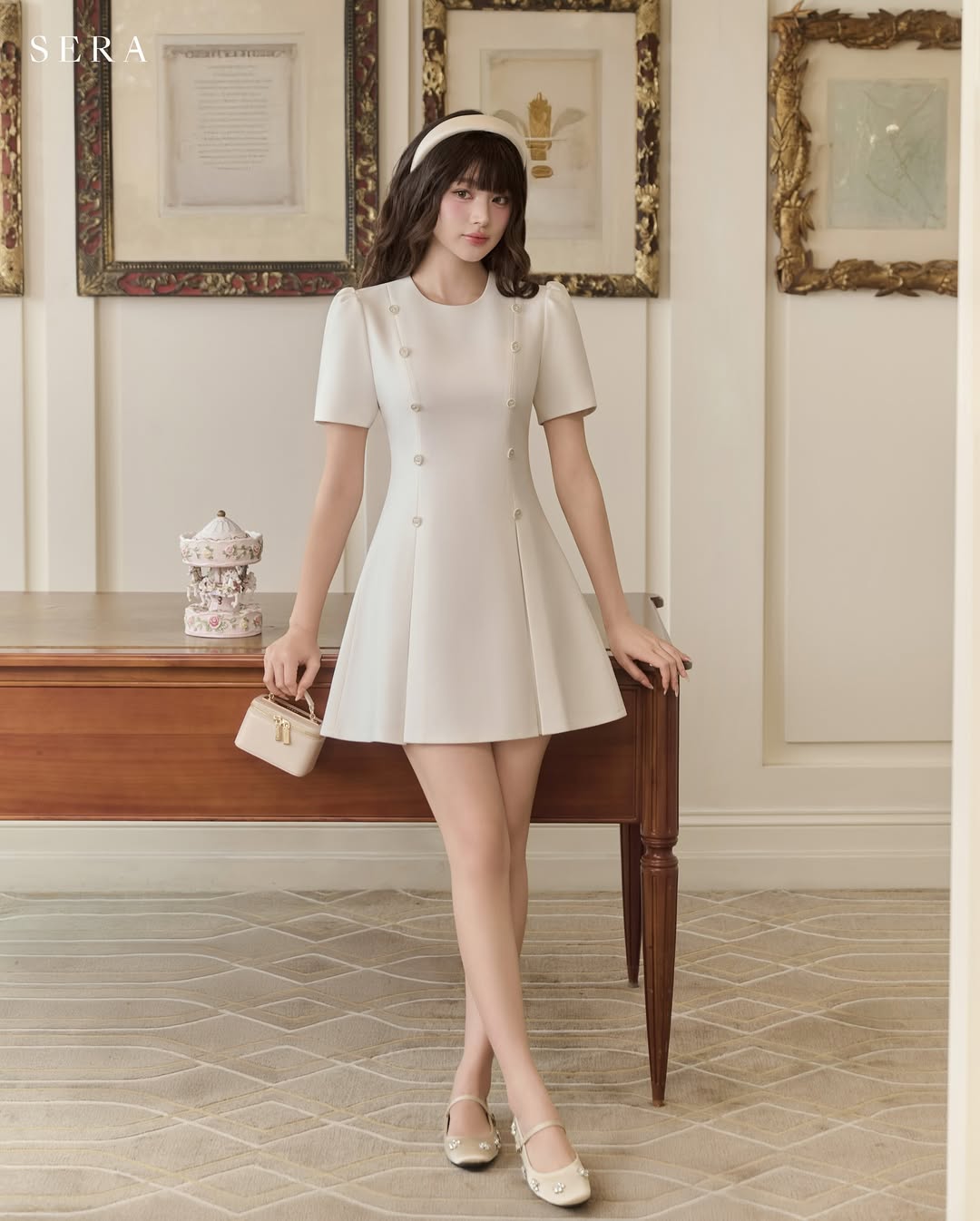 Có ít nhất 4 local brand Việt bán váy áo xinh ngây ngất, bạn đừng cất công order đồ làm gì cho cực- Ảnh 3.
