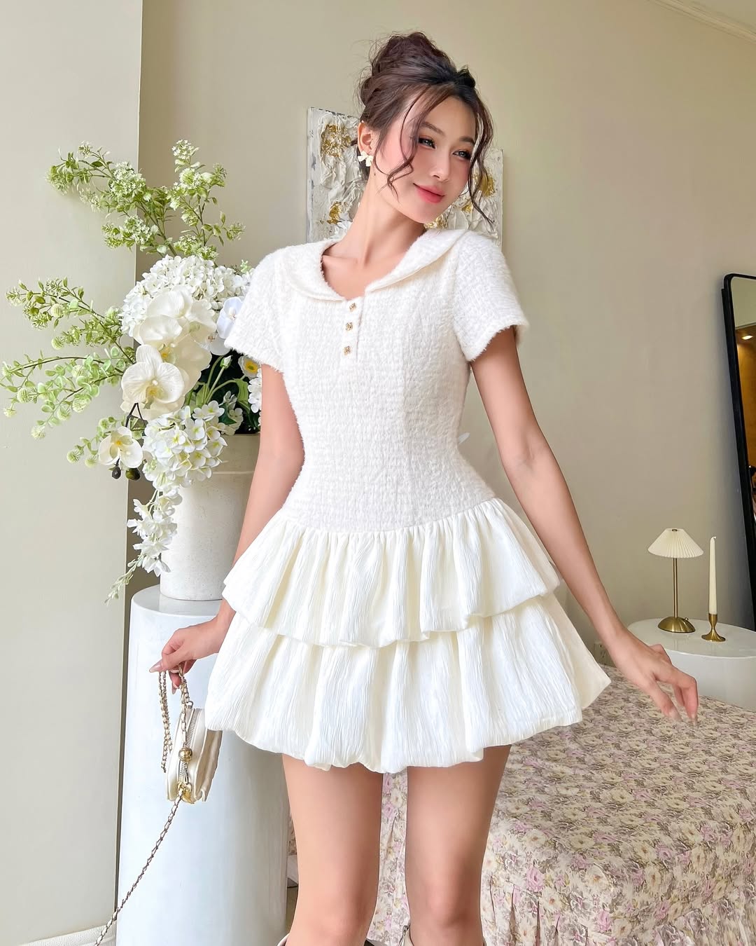 Có ít nhất 4 local brand Việt bán váy áo xinh ngây ngất, bạn đừng cất công order đồ làm gì cho cực- Ảnh 16.