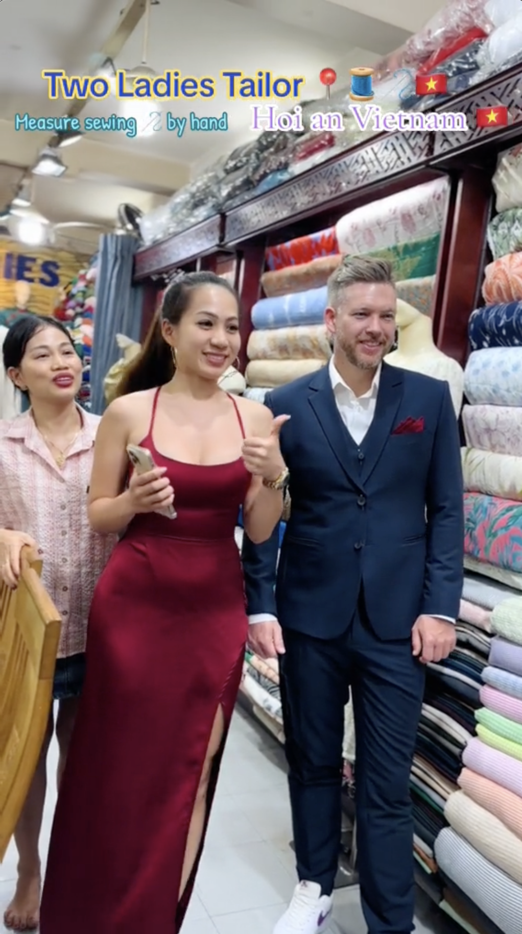 Hàng loạt khách Tây buộc phải ở lại Hội An 48 tiếng để trải nghiệm dịch vụ nhận lấy món đồ có 1 không 2 tại Việt Nam- Ảnh 2.