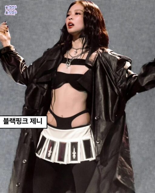 "Nhức mắt" cảnh quần idol nữ ngày càng ngắn, tất cả do BLACKPINK "đầu têu"?- Ảnh 10.