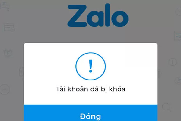 Cách nhanh nhất để lấy lại tài khoản Zalo khi đã bị vô hiệu hóa, chỉ với một vài thao tác đơn giản- Ảnh 1. Cách nhanh nhất để lấy lại tài khoản Zalo khi đã bị vô hiệu hóa, chỉ với một vài thao tác đơn giản- Ảnh 1.