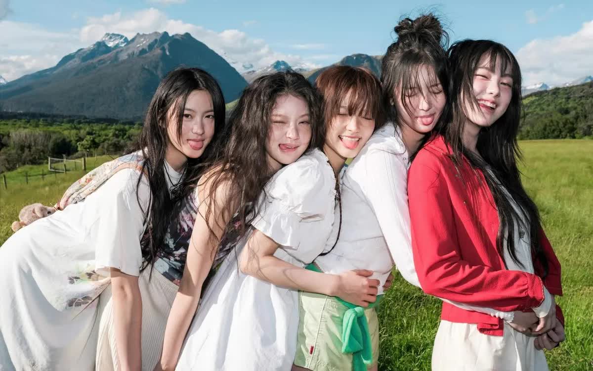 Nhóm nhạc nữ tân binh KiiiKiii (Ảnh: Starship Entertainment)