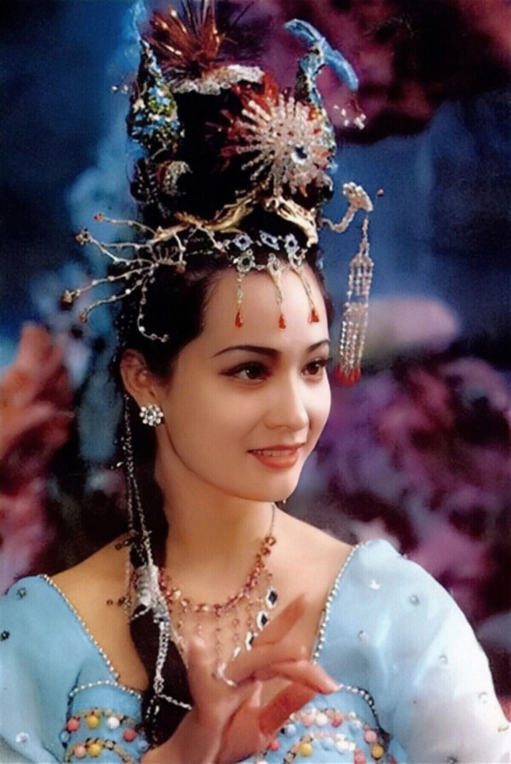 Vạn Thánh công chúa Tây Du Ký: 