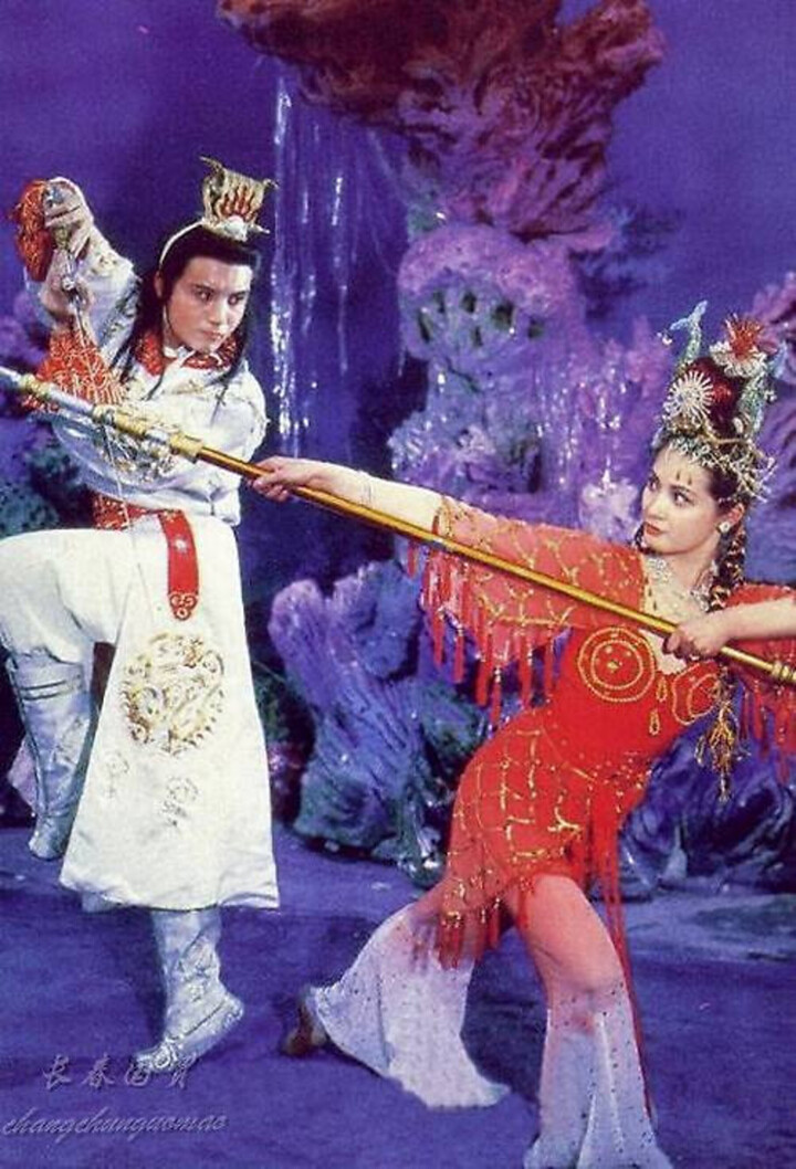 Vạn Thánh công chúa Tây Du Ký: 