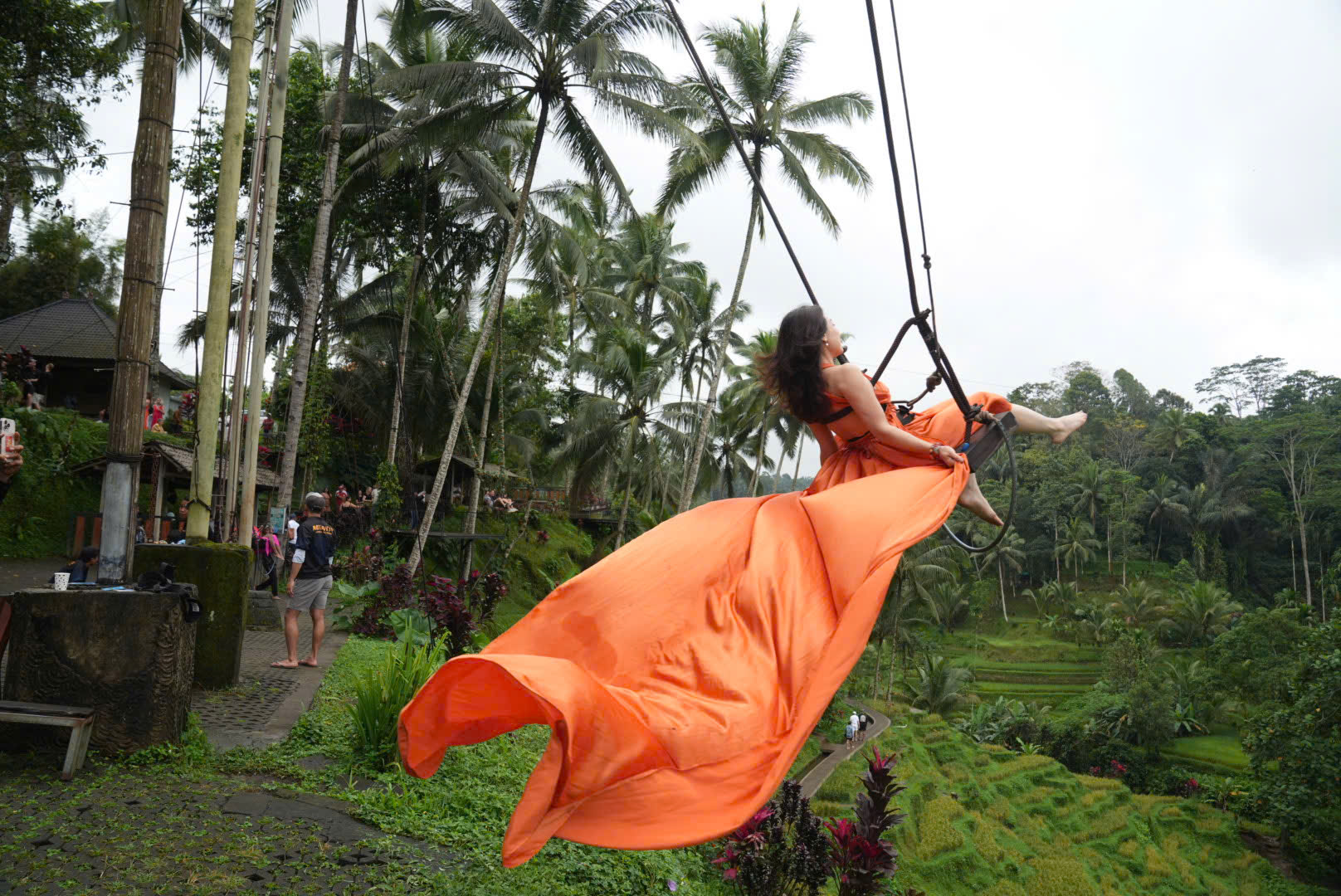 Ruộng bậc thang ở Bali có gì thu hút khách Tây đến thế?- Ảnh 1.