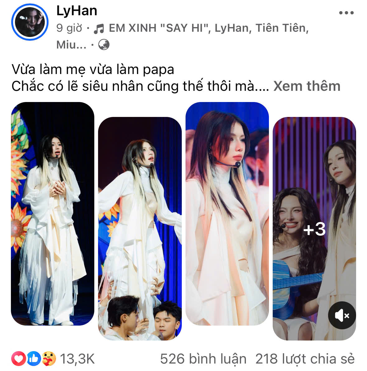 2 hàng lông mày skinship khi xem LyHan nói chuyện với Lamoon: Biết là giỡn, nhưng EQ rớt đâu rồi?- Ảnh 2.