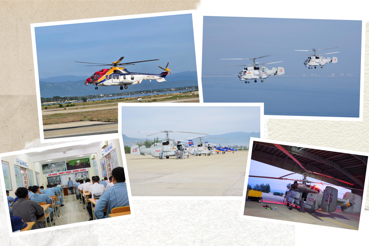 Tàu ngầm, chiến hạm, thủy phi cơ nỗ lực luyện tập trên biển Cam Ranh, sẵn sàng cho sự kiện diễu binh A80- Ảnh 5.