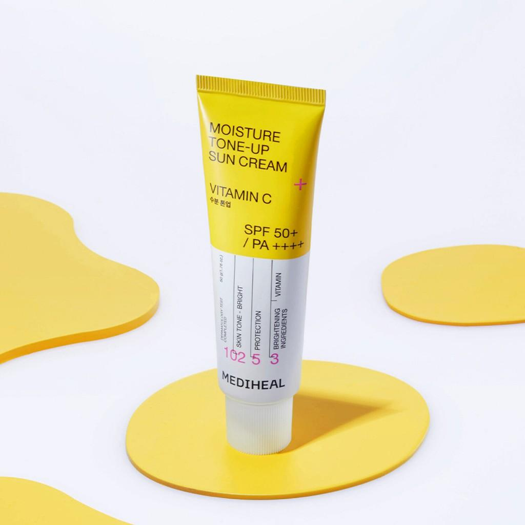 5 kem chống nắng nâng tông tự nhiên, tiện dùng trong dịp nghỉ lễ mà không cần makeup nhiều- Ảnh 3.