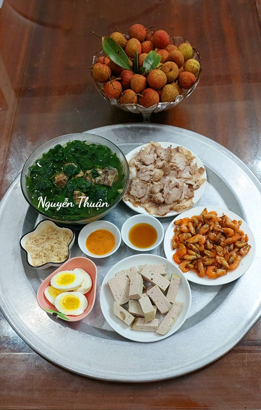 "Em gái nhà người ta" trổ tài nấu cơm cữ cho chị, hội bỉm sữa nhìn chỉ biết ước: "Đẻ thêm mấy đứa cũng được"- Ảnh 3.