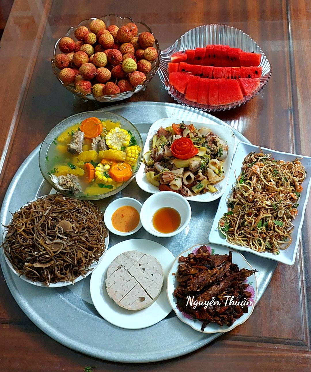 "Em gái nhà người ta" trổ tài nấu cơm cữ cho chị, hội bỉm sữa nhìn chỉ biết ước: "Đẻ thêm mấy đứa cũng được"- Ảnh 4.
