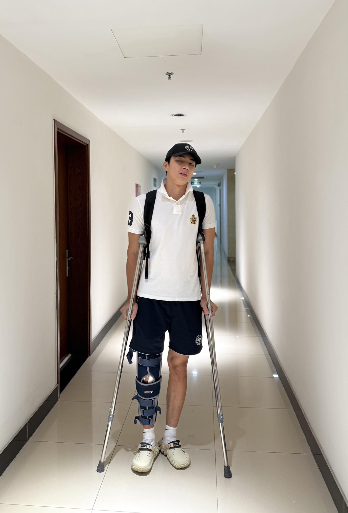 Á hậu Phương Nga vất vả khiến Bình An nhói lòng quyết định từ bỏ bóng đá: 