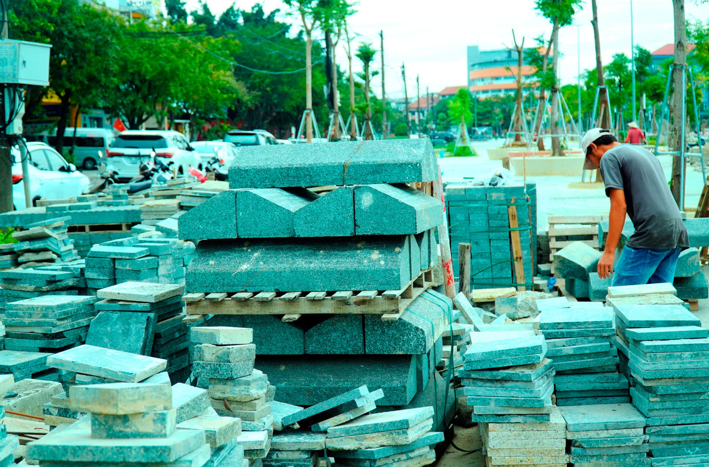 Xem trước h&igrave;nh ảnh quảng trường 200 tỷ ở Huế sắp kh&aacute;nh th&agrave;nh- Ảnh 16.