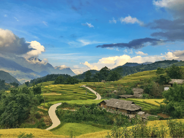 Nơi vắng vẻ nhiều người chưa biết ở Sa Pa, nhìn ảnh du khách nhận xét: "Đúng là cảnh đẹp trần gian!"- Ảnh 3.