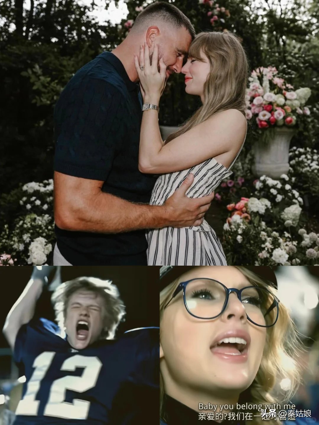 L&yacute; do Taylor Swift quyết về chung nh&agrave; với ch&agrave;ng cầu thủ d&iacute;nh phốt trăng hoa, kh&ocirc;ng t&ocirc;n trọng phụ nữ- Ảnh 6.