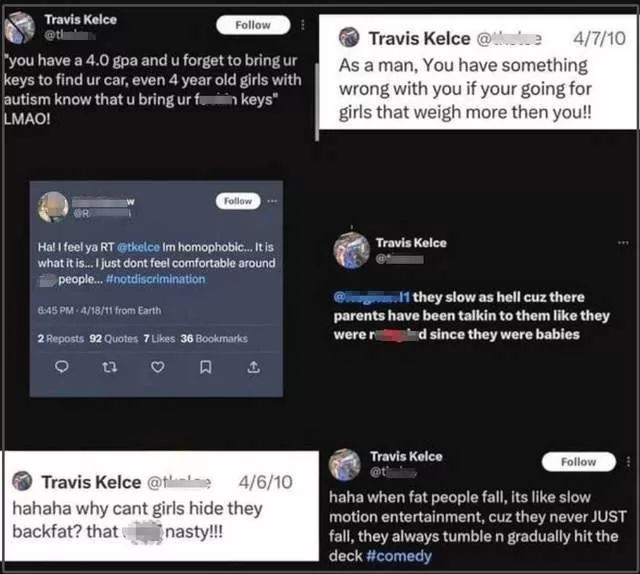 L&yacute; do Taylor Swift quyết về chung nh&agrave; với ch&agrave;ng cầu thủ d&iacute;nh phốt trăng hoa, kh&ocirc;ng t&ocirc;n trọng phụ nữ- Ảnh 4.