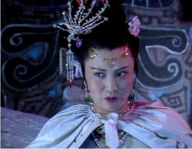 Kiếp nạn nổi tiếng nhất Tây Du Ký 1986 - bộ phim nuôi sống nửa giới giải trí- Ảnh 2.