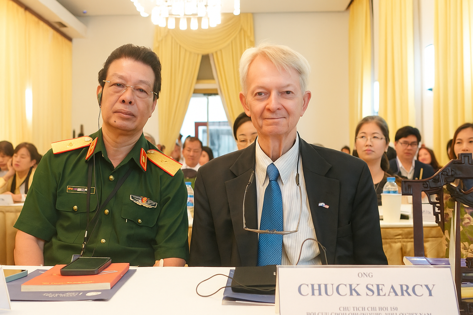 Bảo tàng Chứng tích Chiến tranh: 50 năm truyền tải thông điệp vì hòa bình- Ảnh 5.