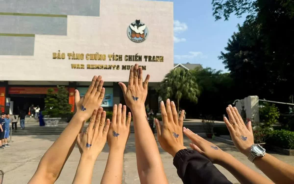 Ảnh: Bảo tàng 