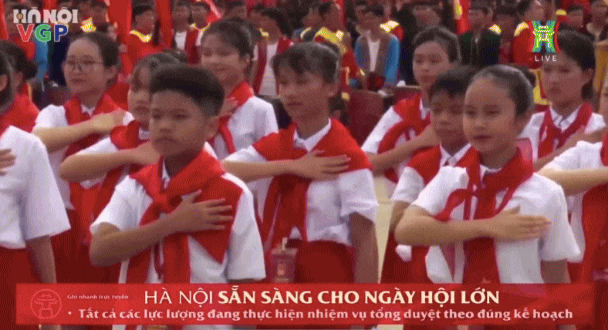 Tổng duyệt Đại lễ 2/9: Hé lộ sân khấu hoành tráng nhất của 80 nghệ sĩ, Mỹ Tâm cất giọng “nổi da gà”- Ảnh 5.
