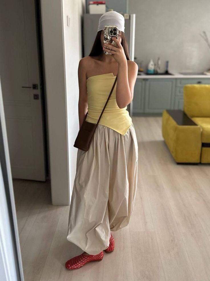 Đây là lúc bạn nên mặc quần Harem: Trend cũ trở lại, biến tấu chảnh vô cùng!- Ảnh 19.