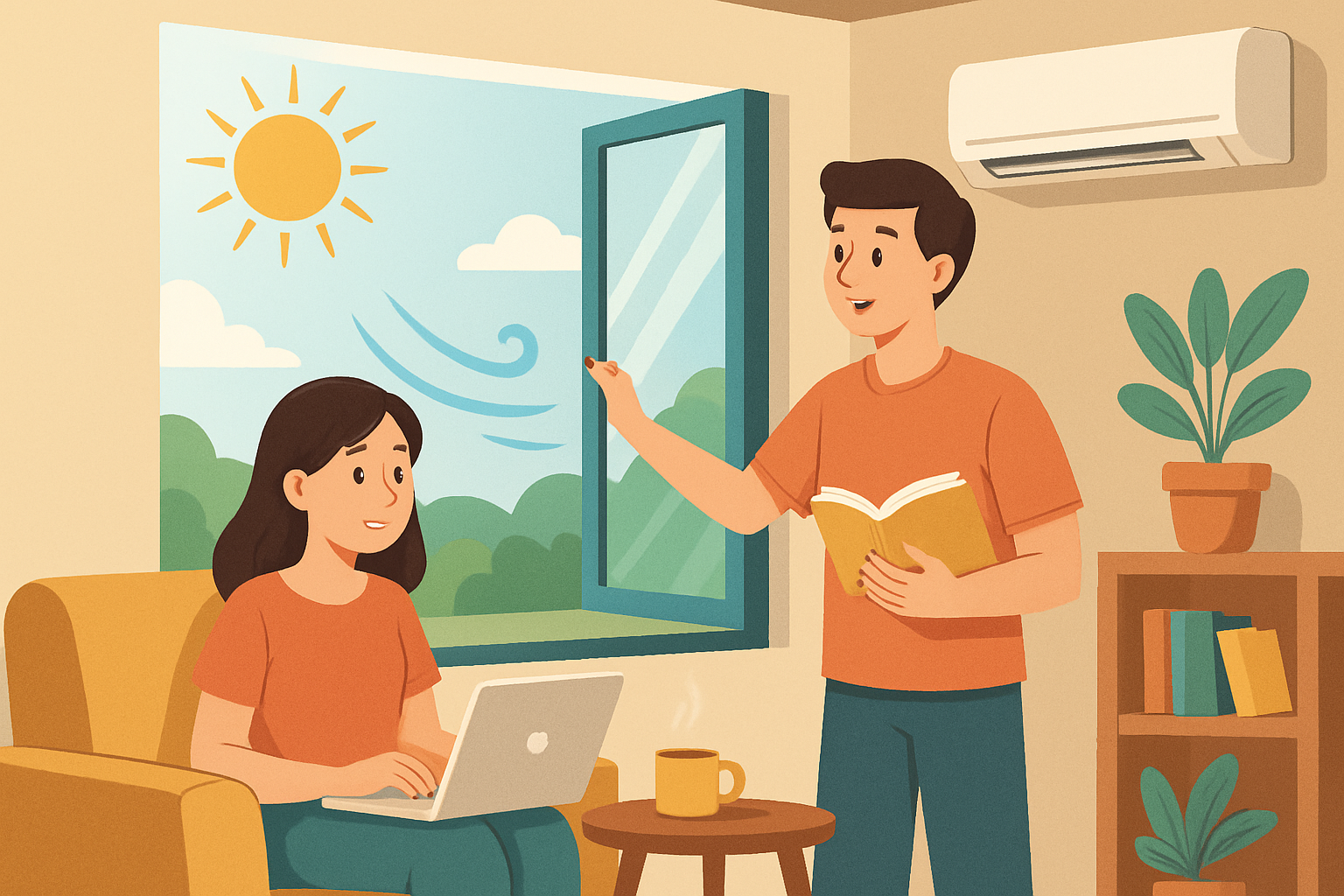 Đừng vội xuống tiền mua chung cư nếu chưa biết căn hộ hướng nào hợp nhất với gia đình trẻ- Ảnh 2.