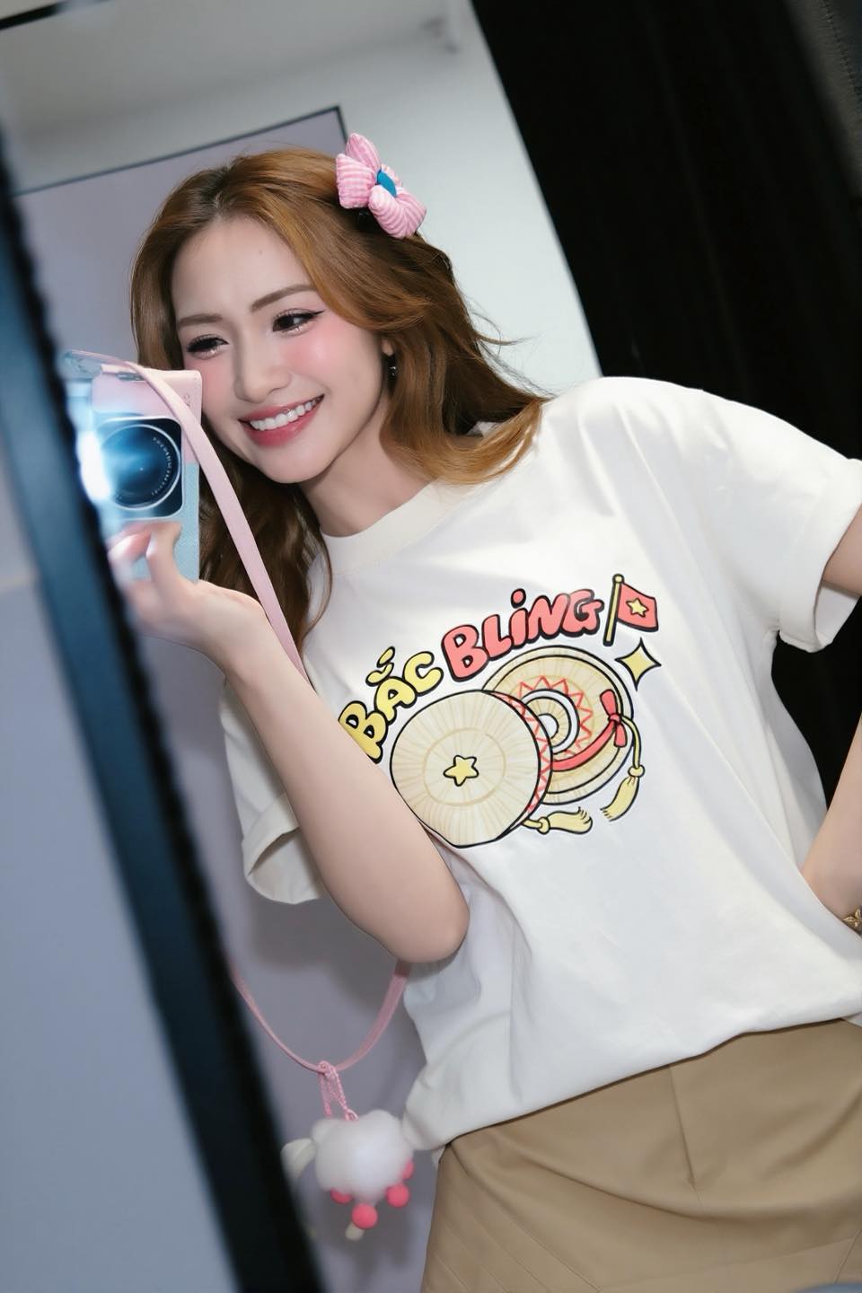 Hòa Minzy da trắng sáng, căng bóng nhờ chăm uống 1 loại nước trước khi đi ngủ: Phụ nữ tuổi 30+ khuyến khích dùng để đẹp da, chống loãng xương- Ảnh 7.