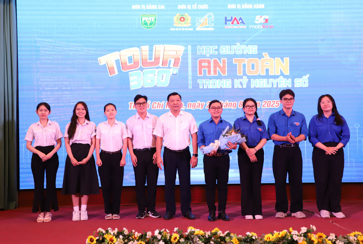 Đại úy công an, á hậu, á vương chia sẻ cách nhận diện chiêu trò lừa đảo online- Ảnh 4.