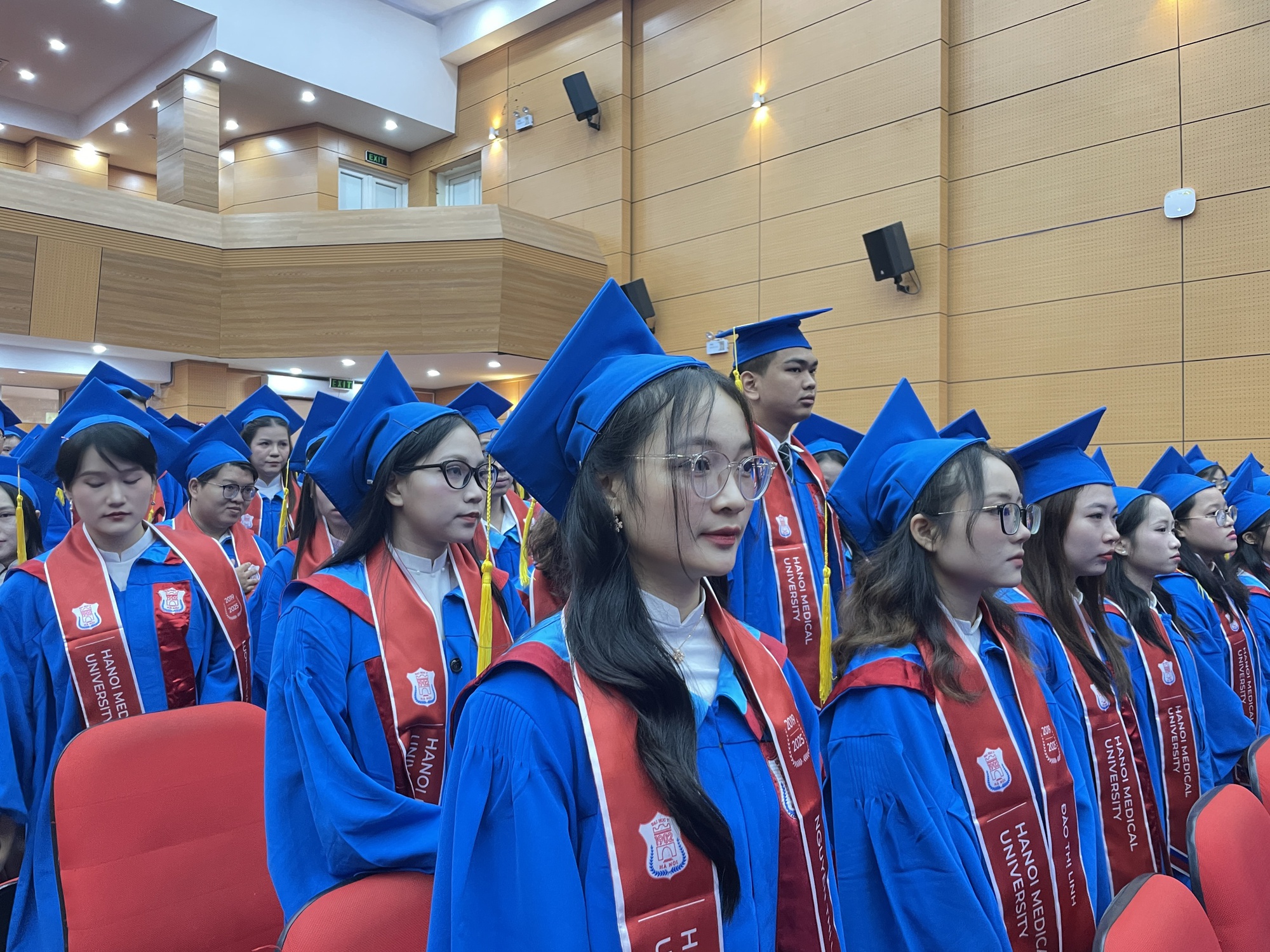 Chân dung thủ khoa kép "siêu hiếm" của Đại học Y Hà Nội- Ảnh 4.