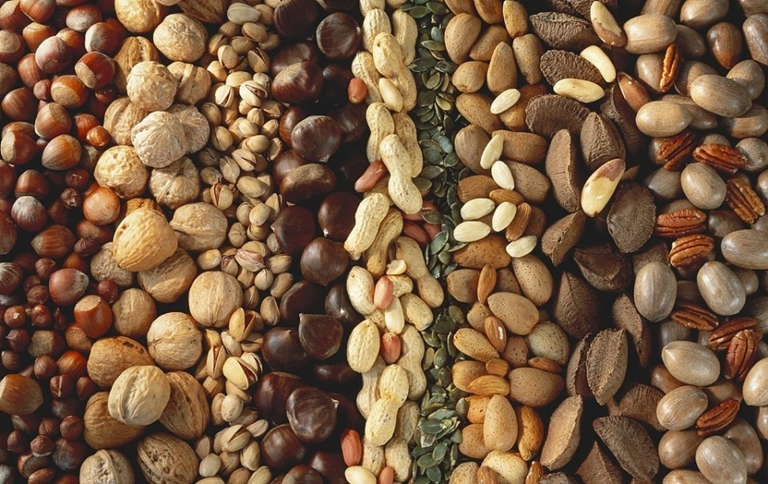 7 loại hạt tí hon 