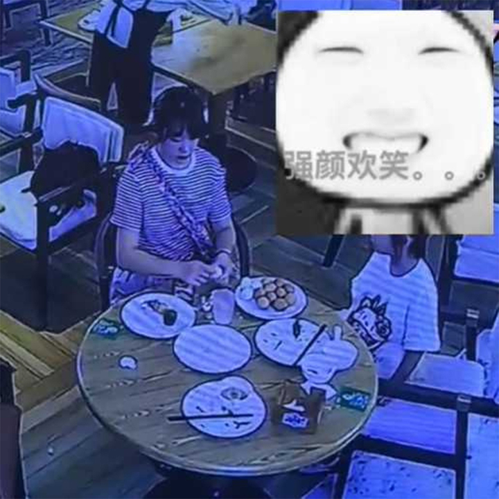 Ăn búp phê nhưng lén mang về, nữ khách hàng đập phá rồi bỏ chạy khi bị phát hiện- Ảnh 2.