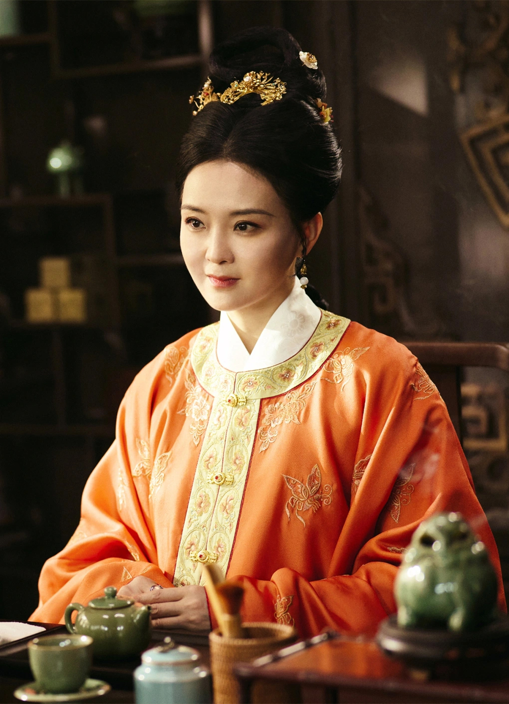 N&agrave;ng "T&igrave;nh Nhi" Vương Diễm đ&atilde; 51 tuổi vẫn trẻ đẹp: Bị "nghiện" 1 m&oacute;n nước chống gi&agrave; rất quen thuộc với người Việt- Ảnh 3.