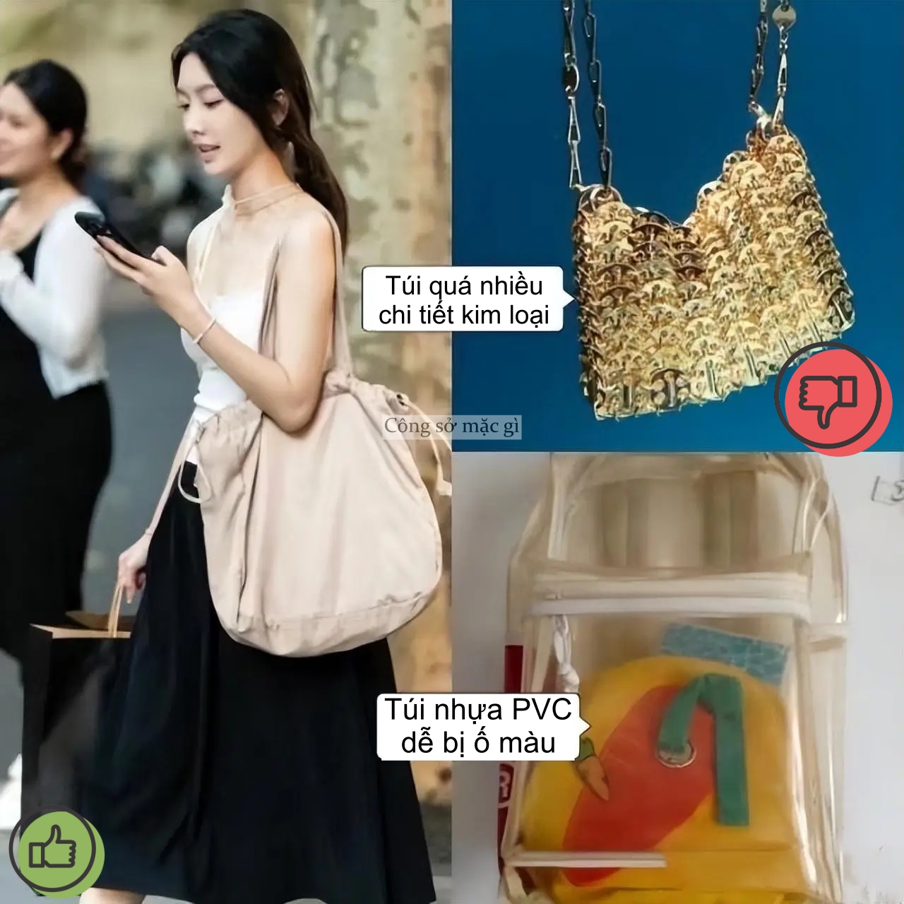 Phụ nữ trên 40 tuổi đừng diện 6 mẫu túi quê kiểng, kém sang này- Ảnh 2.