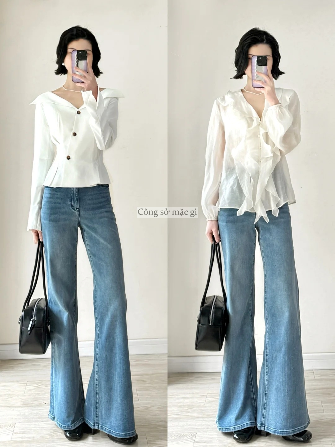 Nàng 30 tuổi biến trang phục công sở thành đồ đi du lịch siêu xinh mà không tốn kém- Ảnh 4.