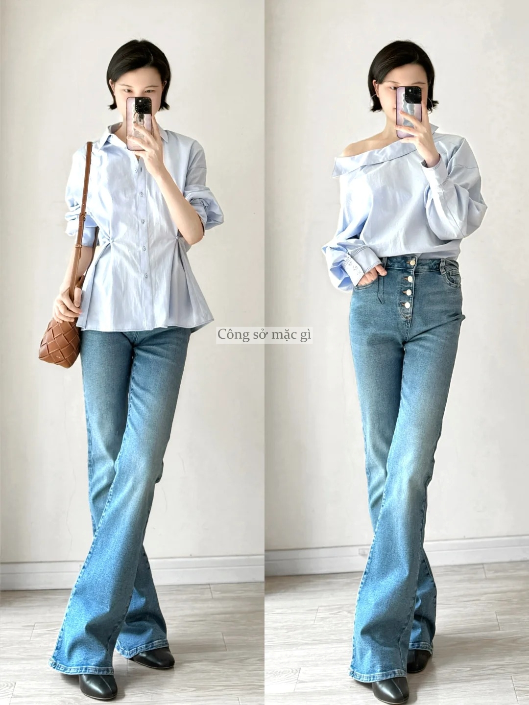 Nàng 30 tuổi biến trang phục công sở thành đồ đi du lịch siêu xinh mà không tốn kém- Ảnh 5.
