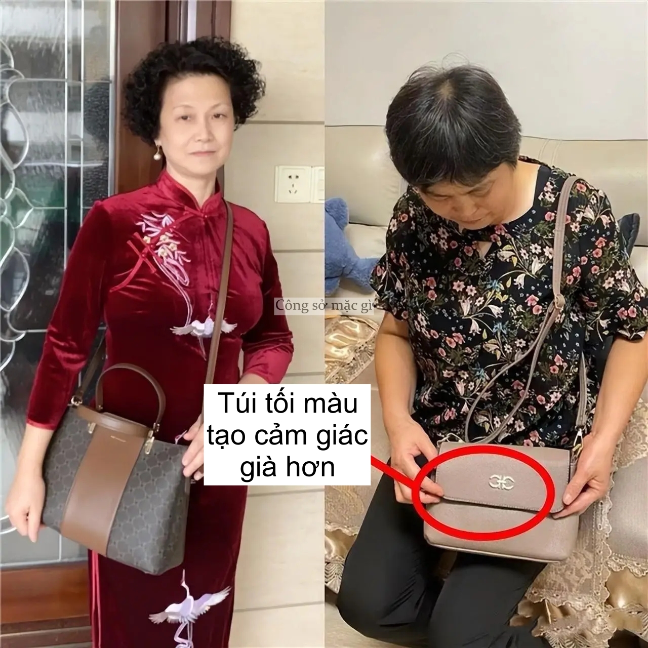 Phụ nữ trên 40 tuổi đừng diện 6 mẫu túi quê kiểng, kém sang này- Ảnh 3.
