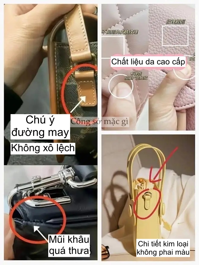 Phụ nữ trên 40 tuổi đừng diện 6 mẫu túi quê kiểng, kém sang này- Ảnh 7.