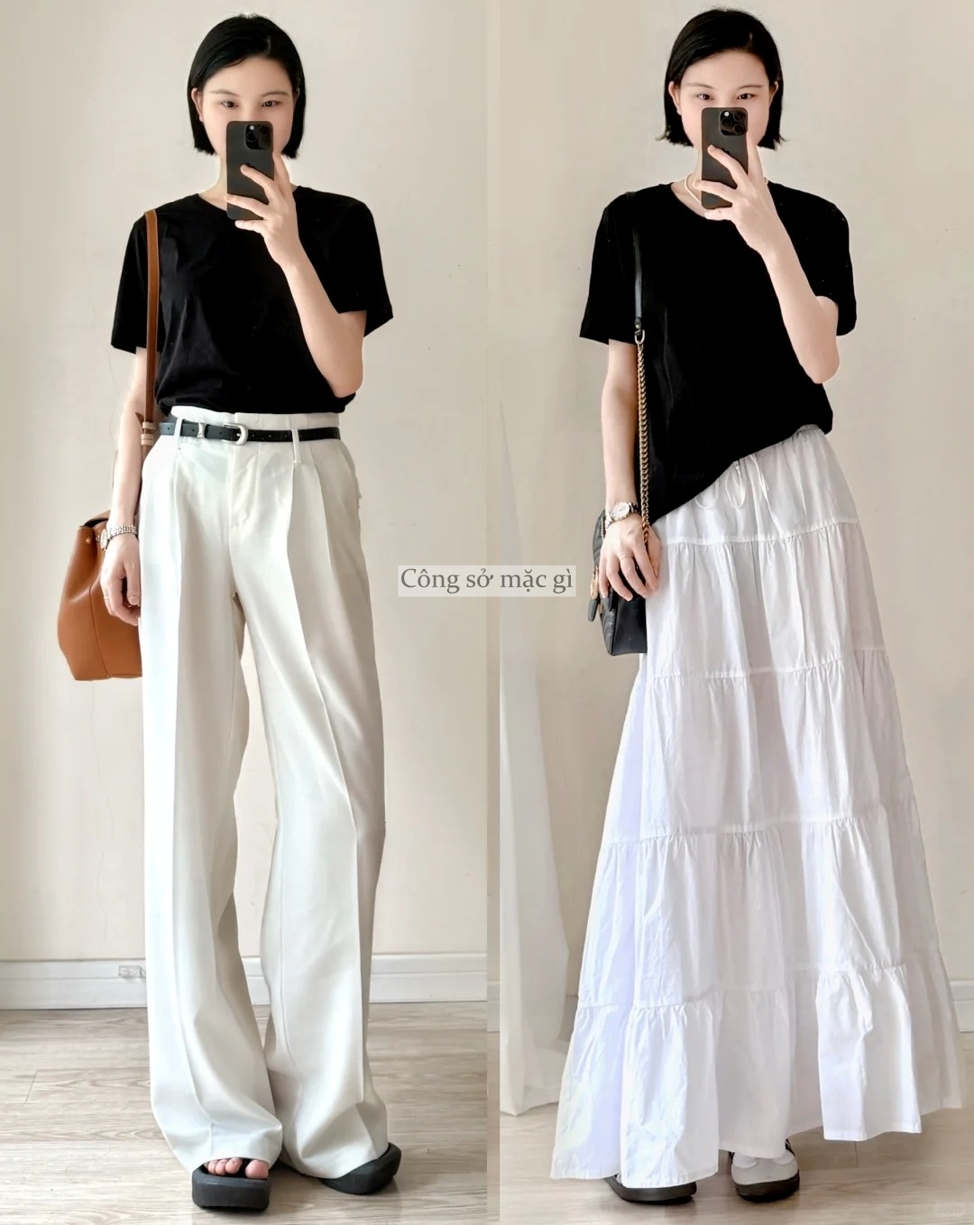 Nàng 30 tuổi biến trang phục công sở thành đồ đi du lịch siêu xinh mà không tốn kém- Ảnh 6.
