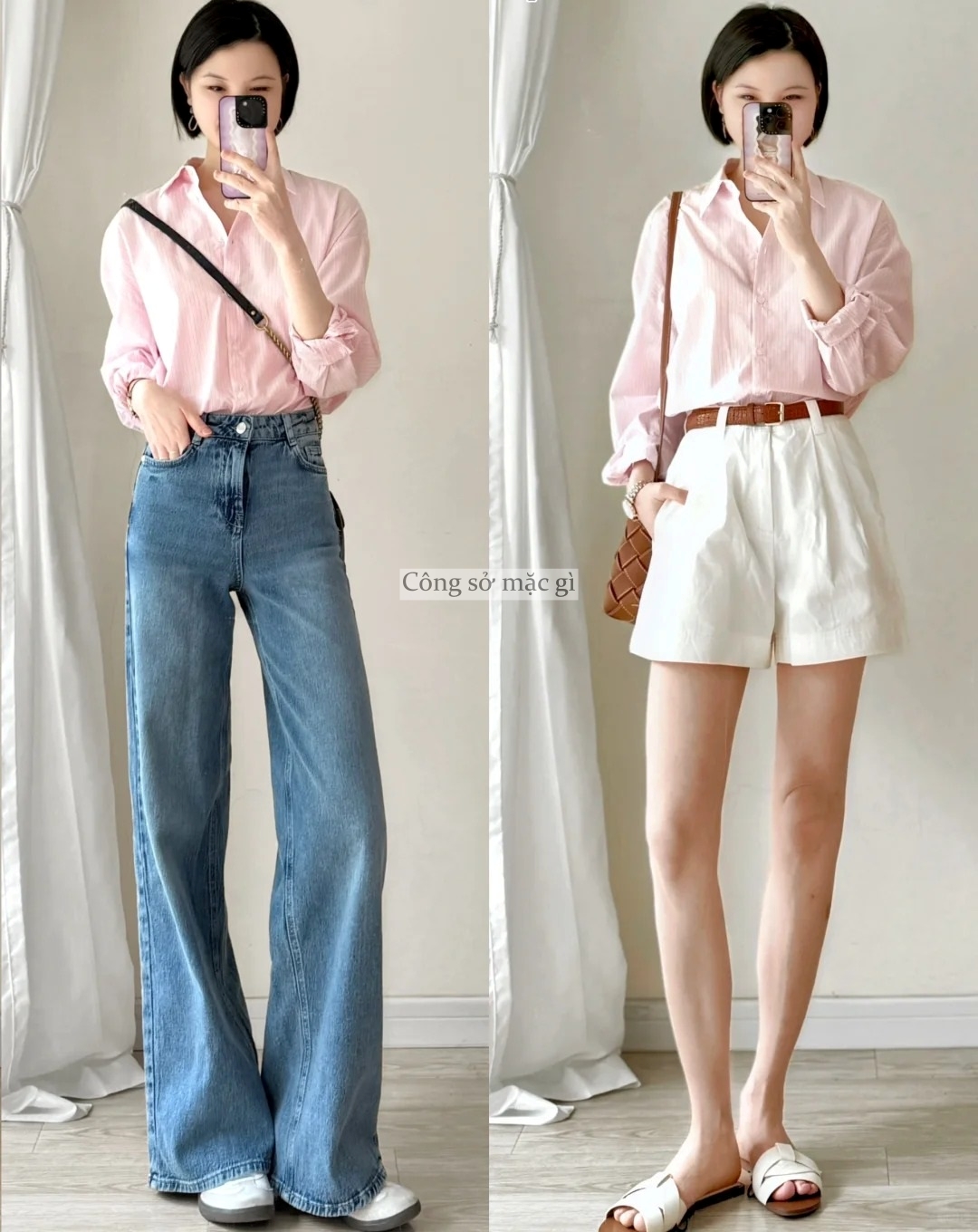 Nàng 30 tuổi biến trang phục công sở thành đồ đi du lịch siêu xinh mà không tốn kém- Ảnh 7.