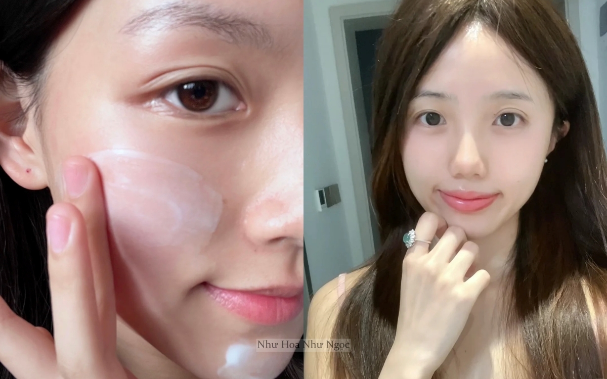 Không chạy theo xu hướng da "trắng sứ", tuổi 35+ tôi nhận ra rằng chỉ cần dưỡng đúng cách thì da sẽ sáng mịn từ bên trong- Ảnh 2.