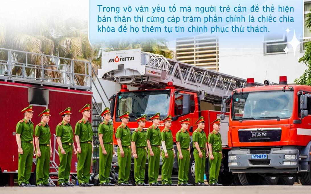 “Chiến Sĩ Quả Cảm” không chỉ trên truyền hình: Người trẻ cần cứng cáp trăm phần ngoài đời thật- Ảnh 1.